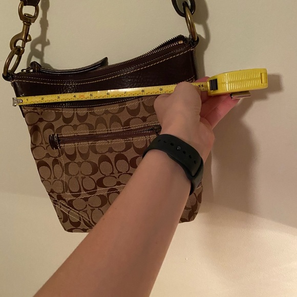 Coach purse - Picture 6 of 8